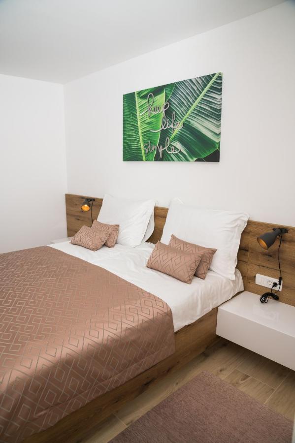 Apartmán Lucky Charm Zadar Exteriér fotografie