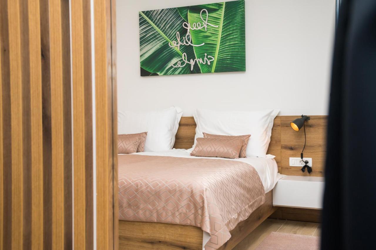 Apartmán Lucky Charm Zadar Exteriér fotografie