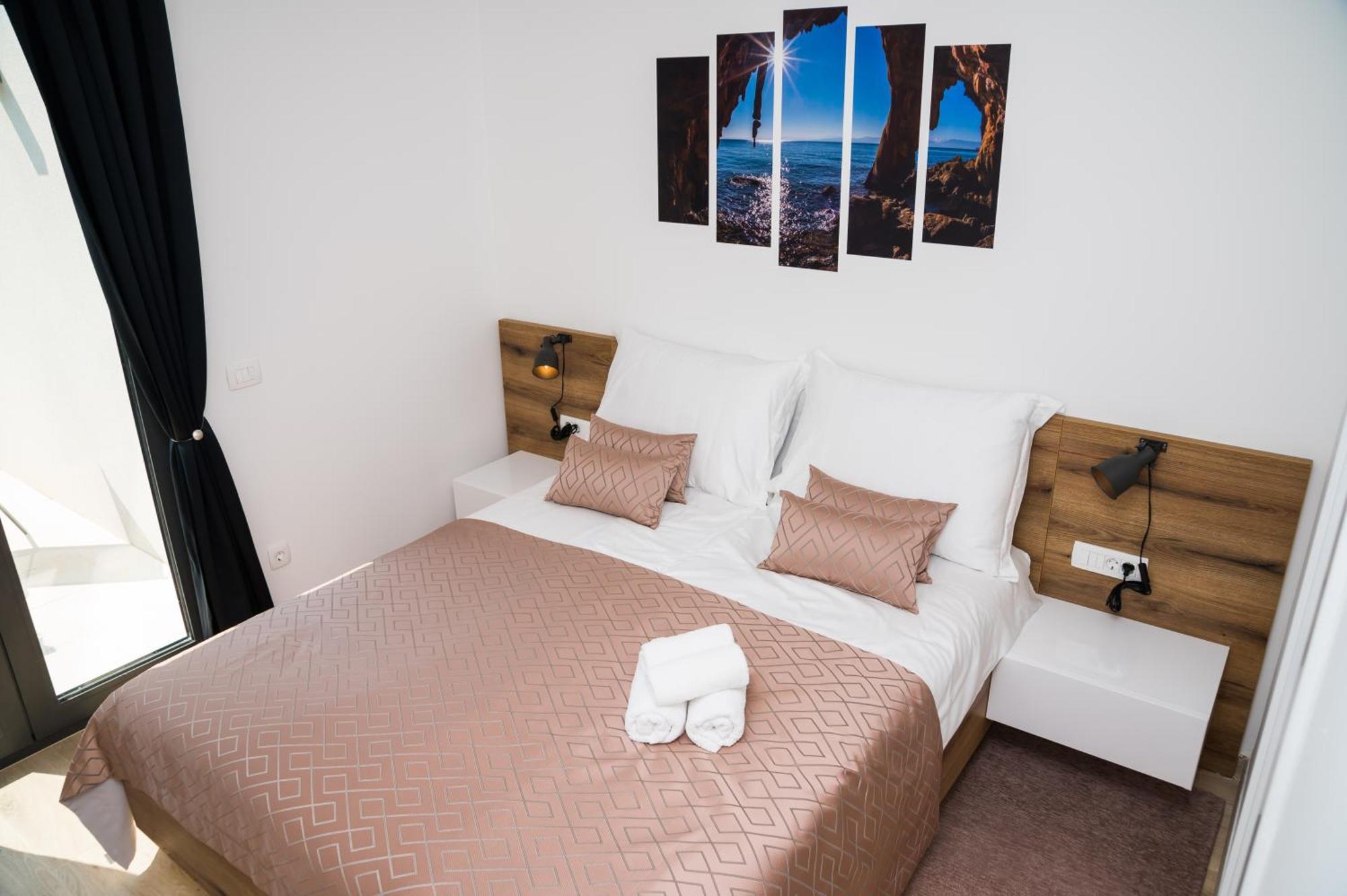 Apartmán Lucky Charm Zadar Exteriér fotografie